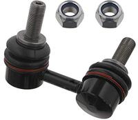 febi bilstein 34120 verbindingsstang met borgmoeren, 1 stuk