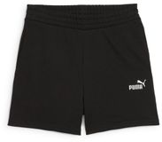 PUMA ESS Small No. 1 Logo 5'' High-Waist Shorts TR Dames Broek - Puma Black
