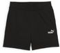 PUMA ESS Small No. 1 Logo 5'' High-Waist Shorts TR Dames Broek - Puma Black