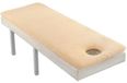 Matelas de massage avec trou pour le visage pour table de massage