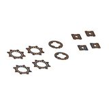 ARRMA ARA310984 accessoires, hardware en gereedschap, meerkleurig