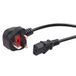Maclean MCTV IEC Kettle Lead Power Cord Cable PC Mains Connector 3M