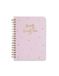 Letts of London Celebrate Weekplanner 2025, A6, roze