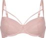 Hunkemöller Soutien-gorge à armatures préformées Isadora Rose