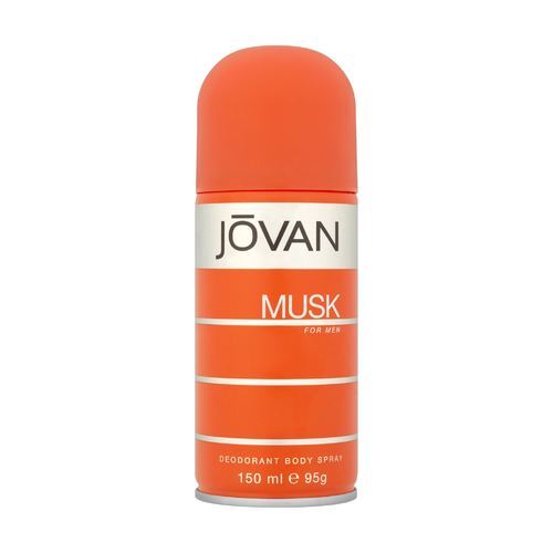 Jovan Musk deodorant 150 ml