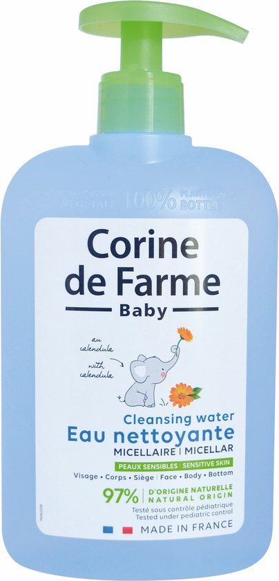 Corine de Farme Calendula Micellair Reinigingswater 500ml