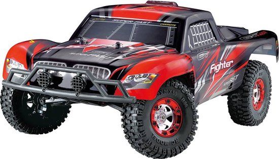 AMEWI 22184 Short Course - 1:12 RTR 4WD - 4260414183621