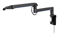 ENDORFY Broadcast Low Profile RGB Boom Arm - Bureau Microfoon Arm