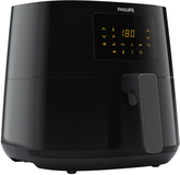 Philips Essential App Connect HD9280/90 Airfryer XL - 6.2L - Black