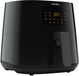 Philips Essential App Connect HD9280/90 Airfryer XL - 6.2L - Black