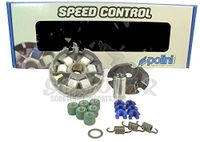 Variomatik Polini Variomatik Hi-Speed Liggend voor Peugeot (carburateur)