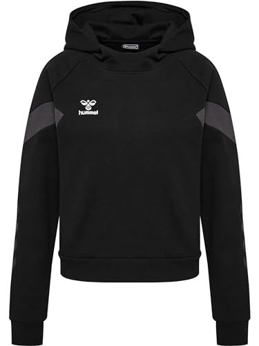 hummel Hmltravel dames hoodie sweatshirt met capuchon