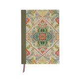 Melli Mello Endless Mae - Petal Poetry - Lifeplanner - 2027 - Groen - Bloem