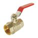 Somatherm 470-15FF vanne Bati V ACS FF 15 x 21, gris