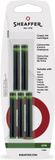 Sheaffer Inktpatronen - Groen