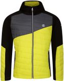 Dare 2B Wandeljas Touring Hybrid Mannen 2XL Neonspng/Blk Polyester Lente/Zomer 2026