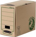Bankers Box Earth Series A4 Transfer Archiefdoos 15 cm Rug 20 Stuks Bruin
