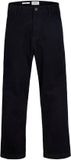 Jack & Jones Broeken Baggy fit Broeken Zwart Katoen W32 x L32