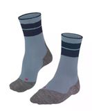 FALKE Heren Sokken Blauw Steel 39-41
