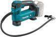 Makita DMP180Z Luchtcompressor - 18V - 12 l/min - Zwart/Blauw - Zonder Accu & Lader