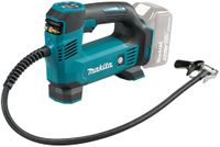 Makita DMP180Z Luchtcompressor - 18V - 12 l/min - Zwart/Blauw - Zonder Accu & Lader