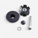 Kit de compression et étoile 1"1/8 pour jeu de direction aheadset.