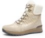 Ara Enkellaars Osaka kasjmier taupe offwhite