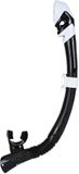 Seacsub Fast Tech Dry Duik Snorkel Zwart