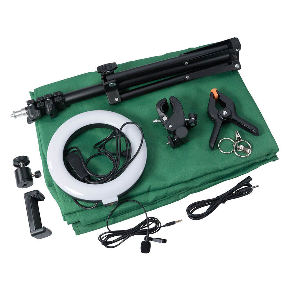 Pro-Mounts Cre8tor Video Green Screen Kit