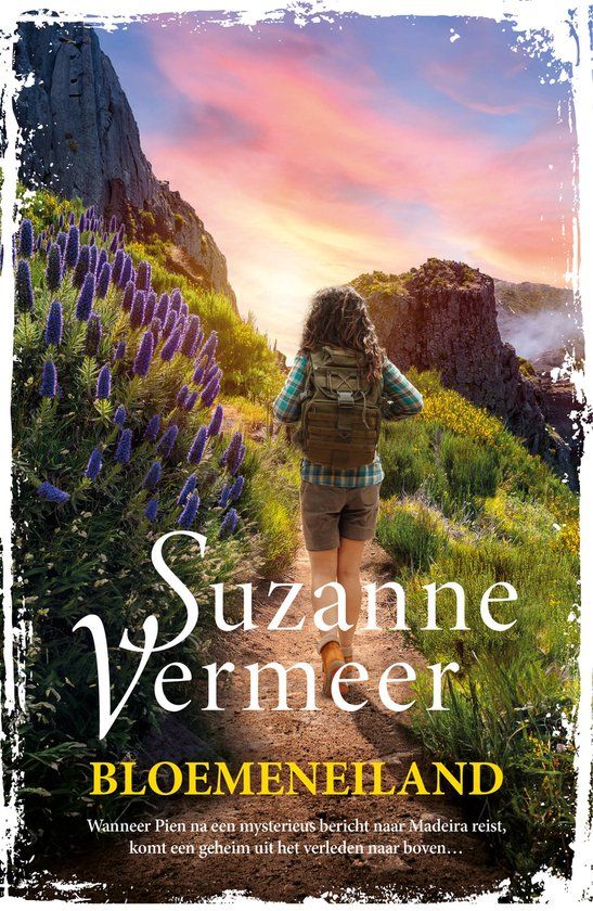 Bloemeneiland - Suzanne Vermeer - Paperback - 320 pagina's - 23 april 2024