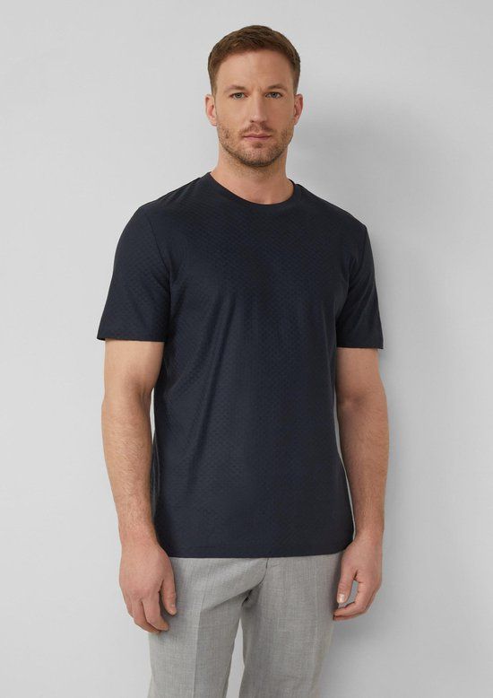 s.Oliver BLACK LABEL s.Oliver T-shirt navy M