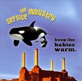 Keep The Service Industry - Keep The Babbies Warm (CD)