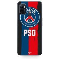 Oppo A32 schelp paris saint germain voetbalclub Maniacase
