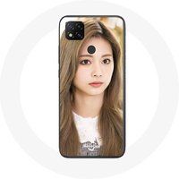 Maniacase Etui voor Xiaomi Redmi 9C TWICE Tzuyu Concept Foto