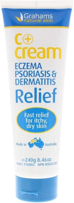 Grahams Calendulis Plus Creme - 240g