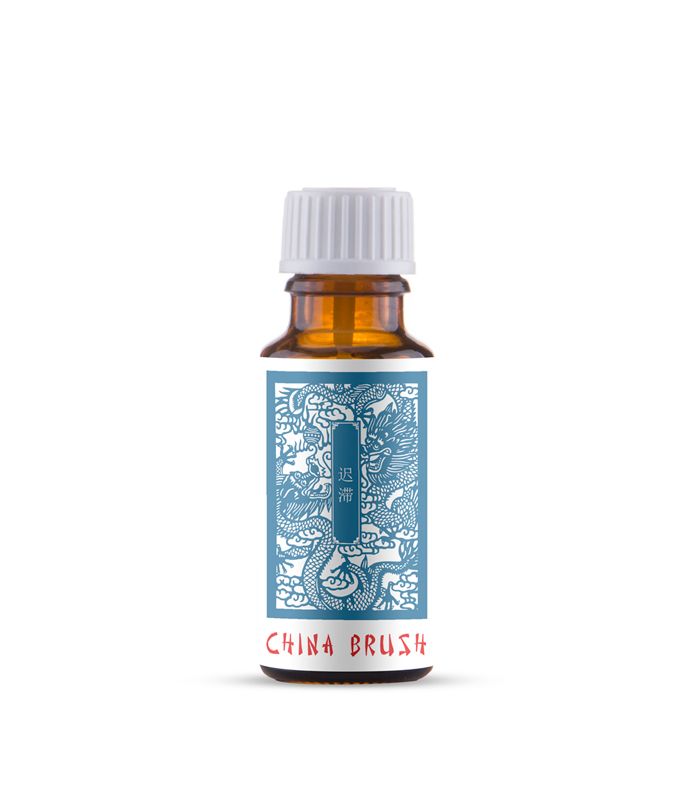PharmQuests China Brush - 20ml
