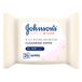 Johnsons Make-Up Be Gone 5-in-1 Extra-Sensitive Lingettes nettoyantes 25 stk.