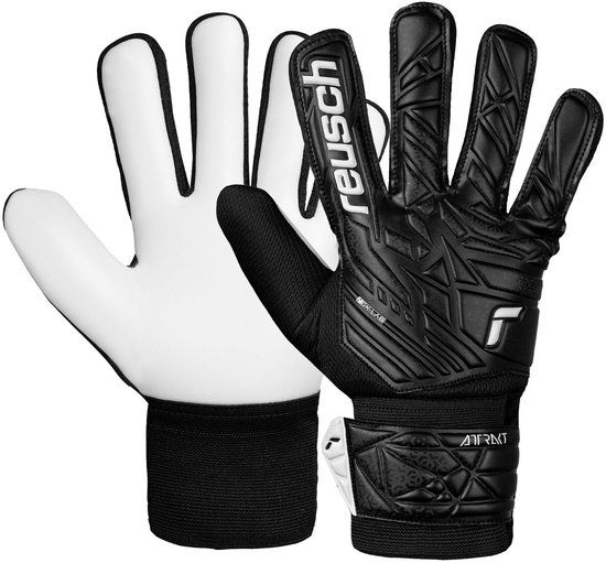 Reusch Attrakt Starter Solid Junior Keepershandschoenen