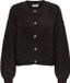 JDY JDYEIRA LIFE L/S ONECK CARDIGAN KNT Dames Trui Bruin