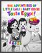 The Adventures of Little Lali and Baby Kooki: Taste Egypt!