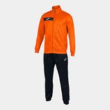 Joma Trainingspak merk model COLUMBUS ORANJA BLACK