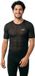 POC Mid Korte Mouwen Basislaag Uranium Black M Mannen Polyester