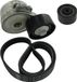 SKF Kit de courroies d'accessoires VKMA 33069