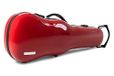 GEWA altvioolkoffer AIR 2.0 rood hoogglans, met extra handgreep aan de zijkant, Made in Germany