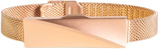 NOLATR Smart Bracelet Eluna Rose Gold