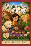 Il giardino dei ricci