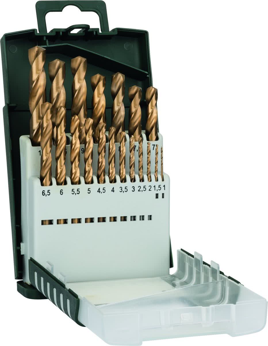 Bosch METAALBORENSET HSS TIN - 3165140647618