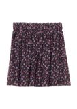s.Oliver Rok blauw / lichtgeel / pink / zwart