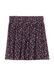 s.Oliver Rok blauw / lichtgeel / pink / zwart