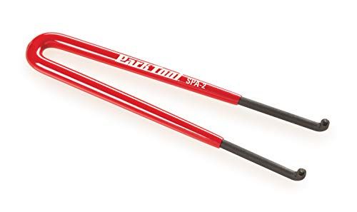 Park Tool stiftsleutel SPA-2 rood, voor tandwiel, 4000473